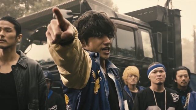 하이앤로우 더 워스트 OST : THE RAMPAGE from EXILE TRIBE - SWAG & PRIDE [가사/해석/lyrics] смотреть онлайн