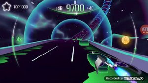 Audiosurf2(продолжение игры)