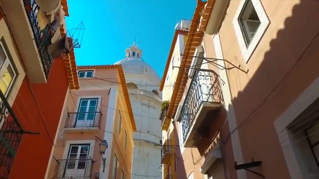 Страна Европы Португалия / Факты о Португалии смотреть онлайн