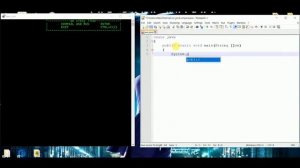 Hello world program in Java || JAVA For Beginners || first program in java