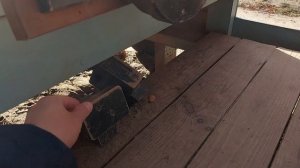 Деревянная машинка для детского сада по чертежам фирмы Monstrum (Дания). После 2-х лет эксплуатации