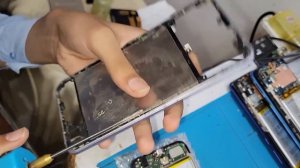 Замена экрана Vivo Y20 Y20s & Y21 Lcd Screen Replacement - Repair Broken phone