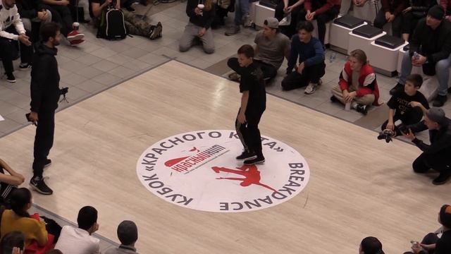 профи четвертьфинал Fresh vs Smoky B Кубок Красного Кита 20171111 смотреть онлайн