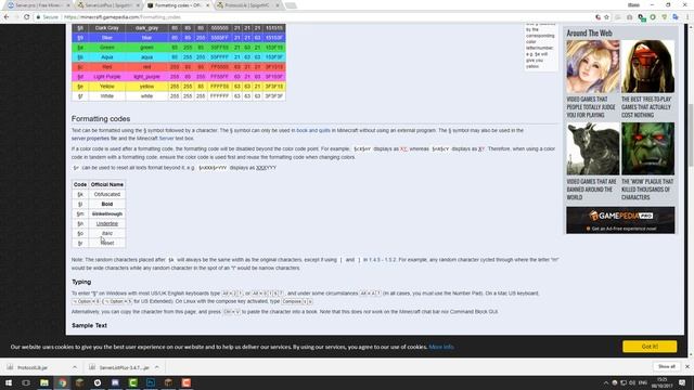 How to Setup ServerListPlus - Minecraft Java смотреть онлайн