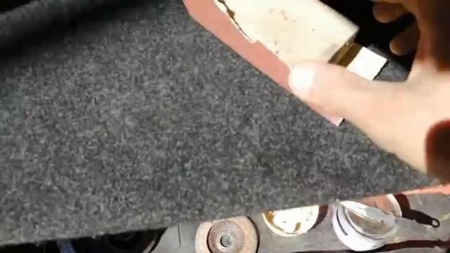 ПОКРАСКА АВТО балончиком  своими руками часть 1