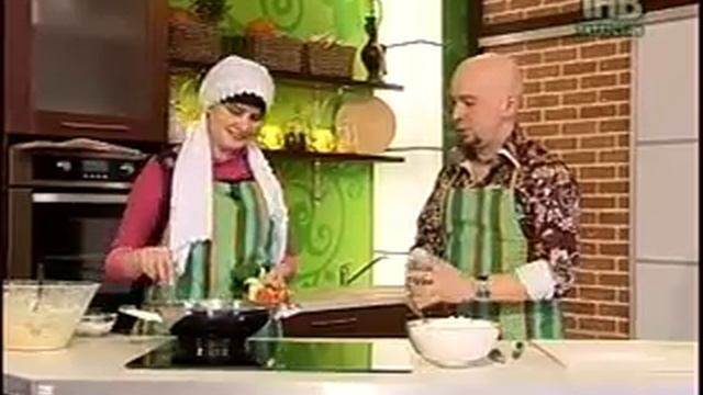 Мастер класс секреты татарской кухни