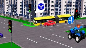 Кому из водителей разрешено движение по указанной траектории?