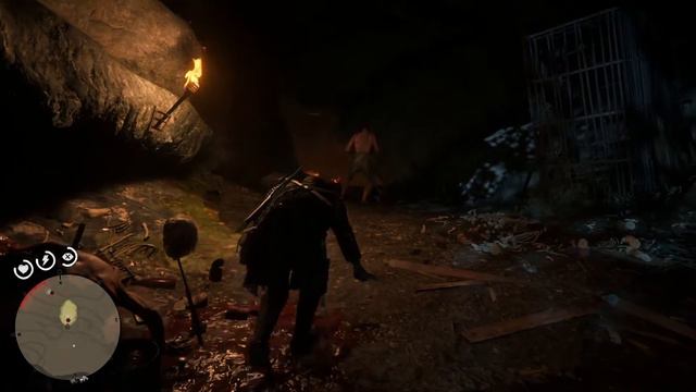 РАЗБОРКА С БАНДОЙ - ШАЙКА МЕРФИ - прохождение Red Dead Redemption 2, часть 60