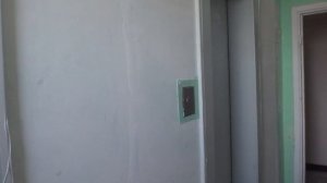 Электрический лифт (г. Королев), V=1 м-с, г-п 400 кг (84), музыкальный лифт КМЗ