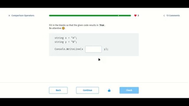 Sololearn | Introduction to C# Full Course Answer With Practice Set | Free Certification C#