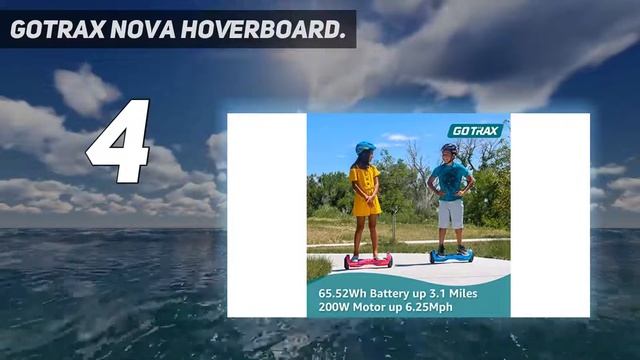 5 Best Hoverboards in 2022 смотреть онлайн