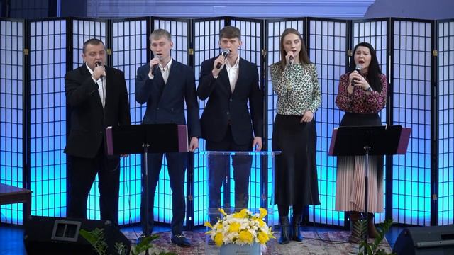 2/11/2024 Служение в церкви | Чикаго, США смотреть онлайн