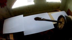 Шило с крючком. Легко и быстро.