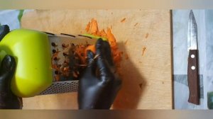 Мясные ежики с капустой. Объедение!