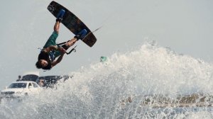 Кайтсёрфинг от Сергея Борисова