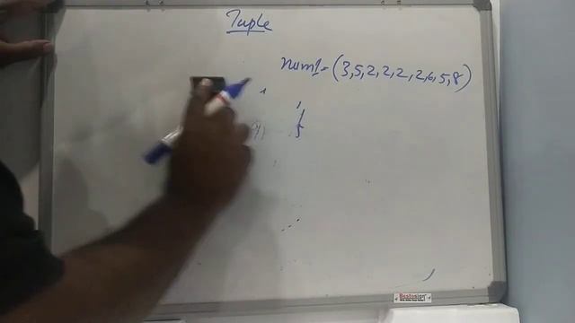 Tuple in Python operation