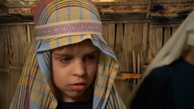 Детская Рождественская история
