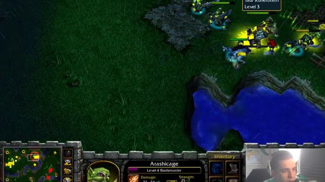 #39 WE.like vs SK.SoJu TerenasStand Warcraft III The Frozen Throne смотреть онлайн