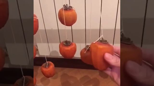 Сушеная хурма ??