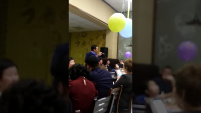 Баир Юмтаров и Эрдэни Батсух