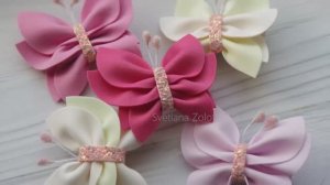 Всего ДВА КРУЖОЧКА и БАБОЧКА ГОТОВА 🦋 Фоамиран