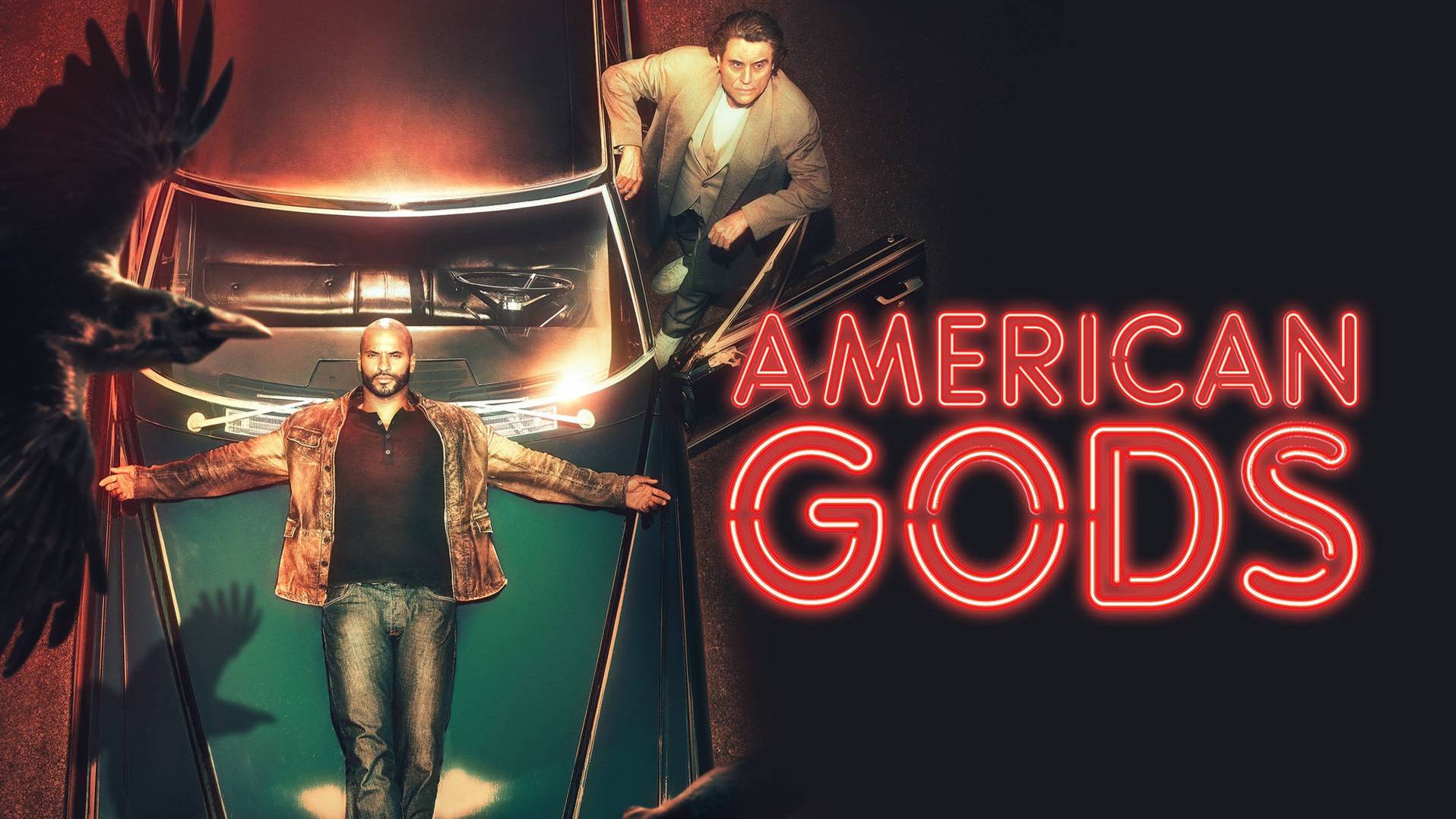 Сериал Американские боги — 2 сезон 3 серия / American Gods