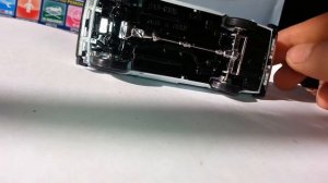 Масштабная модель 1: 43 ваз 2105 "с днём рождения"