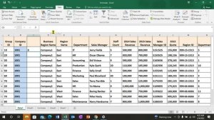 Дублирует столбец Excel One на русском языке