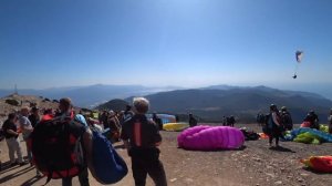 ТУРЦИЯ. ПРЫГНУЛ С ПАРАШЮТОМ В ОЛЮДЕНИЗ. ПАРАГЛАЙДИНГ В ОЛЮДЕНИЗ. АКТИВНЫЙ ОТДЫХ В ТУРЦИИ. БАБАДАГ.