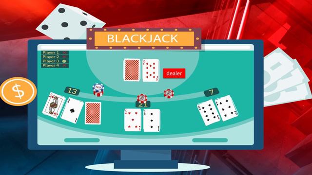 How to Play Blackjack смотреть онлайн