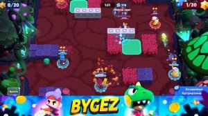 ВСЕ ОСОБЕННОСТИ И ПРЕИМУЩЕСТВА КИТАЙСКОГО БРАВЛА! BRAWL STARS