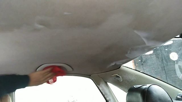 ЧИСТКА САЛОНА. ЧТО ЛУЧШЕ??? смотреть онлайн