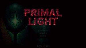 Primal Light Прохождение