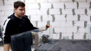 Как НЕ НАДО клеить аквариум. Переклеиваю панорамный аквариум на 300 литров