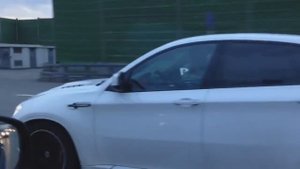 BMW X6 speed VS X5