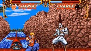 Double Dragon Longplay (Neo Geo) [QHD] [Billy Playthrough]