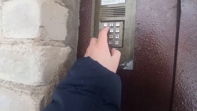 Как включить квартиру на домофоне VIZIT