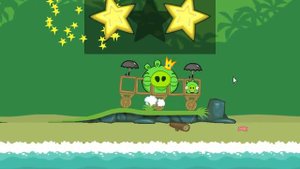 Bad Piggies Level 1-25 Ground Hog Day ★★★ Walkthrough