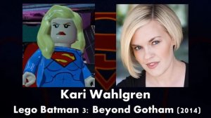 Comparing The Voices - Supergirl