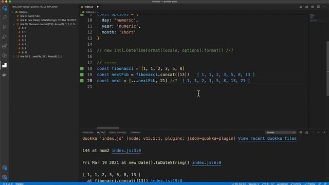 Как ускорить JavaScript разработку с Quokka
