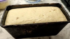 как приготовить ?хлеб дома. на закваске без дрожжей. #хлеб #хлебвдуховке #блюдоизрыбы #Annaberezkin