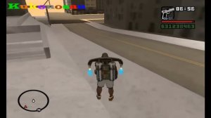 Как бесконечно лететь вверх и как попасть в Либерти-Сити в "GTA: San Andreas"