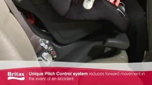 Britax Römer First Class Plus обзор