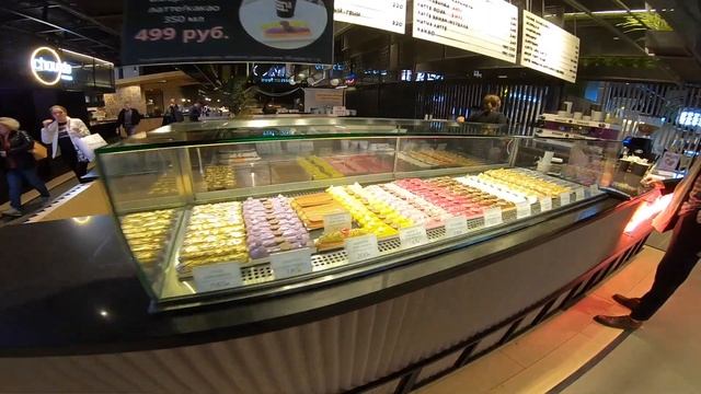 Куда сходить и поесть в Питере? В City Food в ТРК Сити Молл. смотреть онлайн