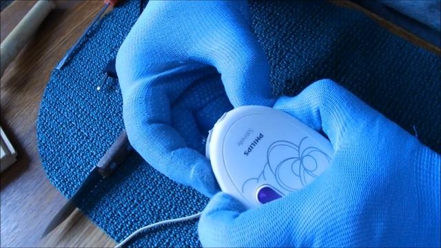 А что, внутри? ( ремонт эпилятора ) смотреть онлайн