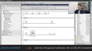 How to Create a Sequencer using Shift Registers (SHL) with Siemens TIA Portal!