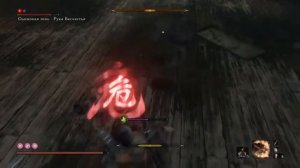 Sekiro : Одинокая тень - Рука Бесчестья ng+ стратегия