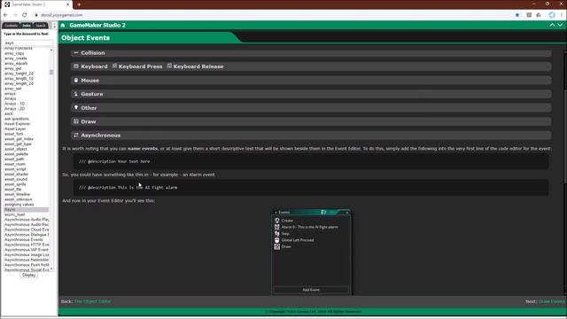 Asynchronous Basics [GameMaker Studio 2]