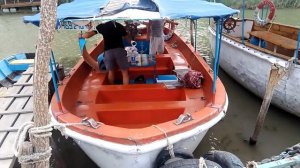 Вилково. Одесская обл. Украина.Экскурсия с друзьями.