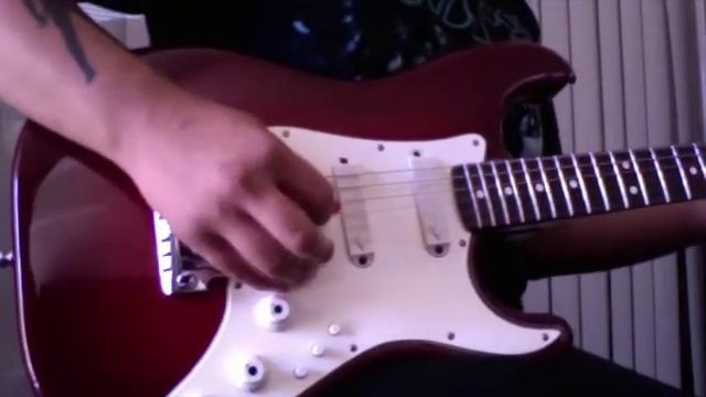 CJKTV - Fender Elite Stratocaster смотреть онлайн